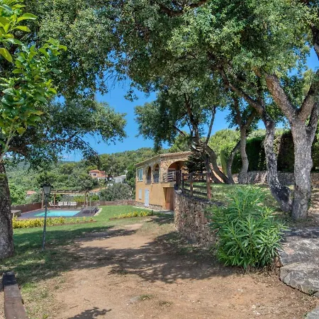 Villa Costa Palamos Vall-Llobrega
