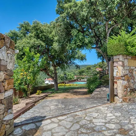 Villa Costa Palamos Сasa de vacaciones Vall-Llobrega