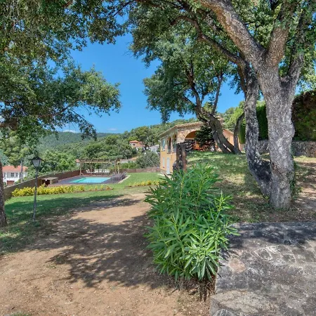 Сasa de vacaciones Villa Costa Palamos